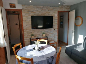 Magnifique Appt 2 pièces avec Terrasse Sud proche commerces - Le Grand-Bornand - FR-1-241-105